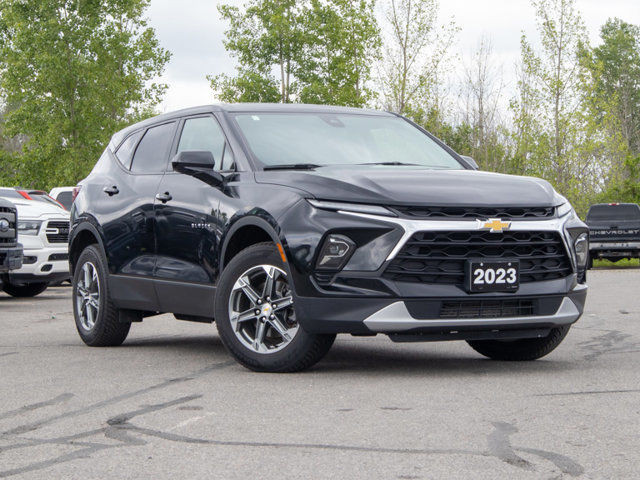 2023 Chevrolet Blazer LT - Buckle to Drive, HD Rear Vision in Cars & Trucks in Belleville - Image 2