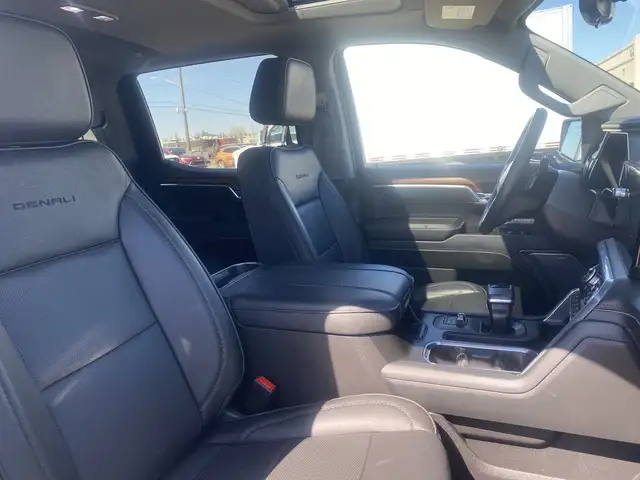 2023 GMC Sierra 1500 Denali in Cars & Trucks in Edmonton - Image 20