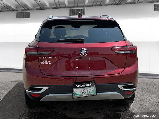 2021 Buick Envision Preferred 2.0L AWD | Heated Seats And in Cars & Trucks in Winnipeg - Image 4