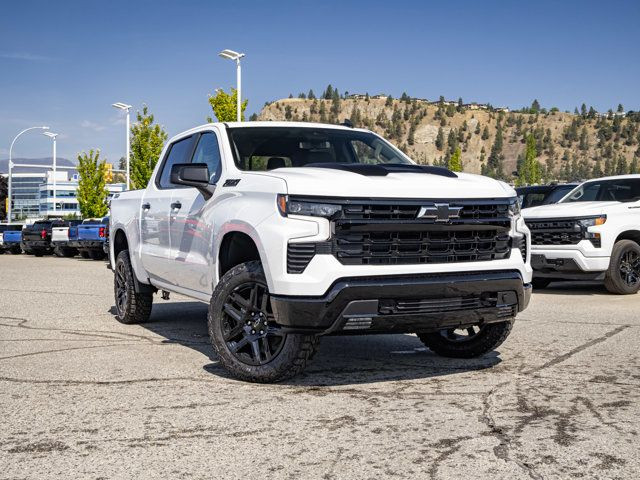 2025 Chevrolet Silverado 1500 LT Trail Boss in Cars & Trucks in Kelowna - Image 2