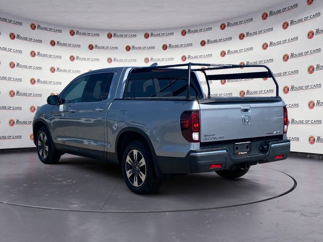 2019 Honda Ridgeline Touring AWD in Cars & Trucks in Calgary - Image 4