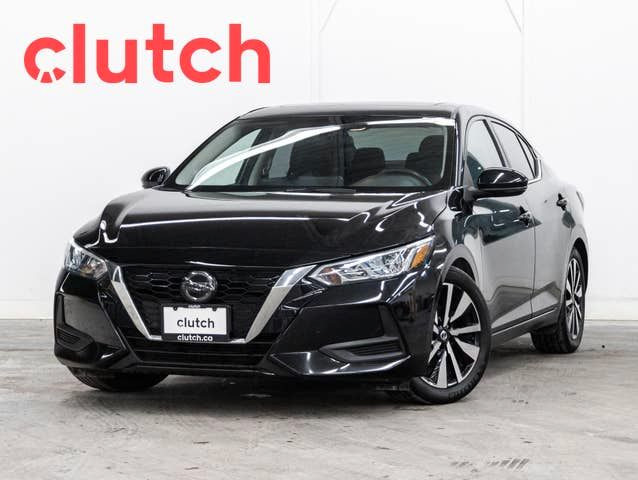 2022 Nissan Sentra SV Special Edition w/ Apple CarPlay & Android in Cars & Trucks in Ottawa