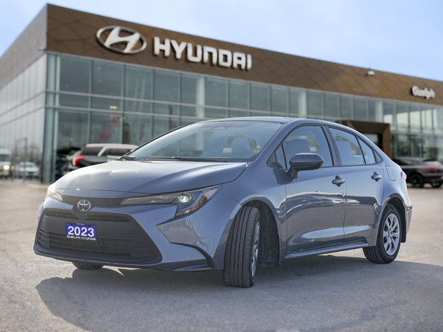 2023 Toyota Corolla LE | Heated Seats | Lane Keeping | CarPlay in Cars & Trucks in Guelph - Image 3