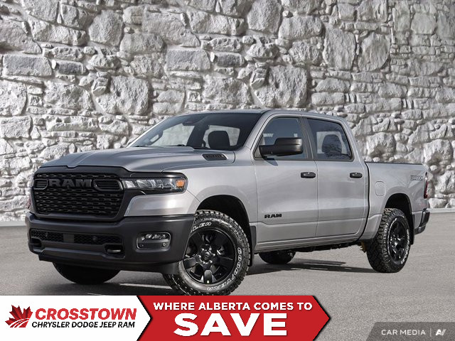 2025 Ram 1500 Warlock | Remote Start | Apple CarPlay in Cars & Trucks in Edmonton