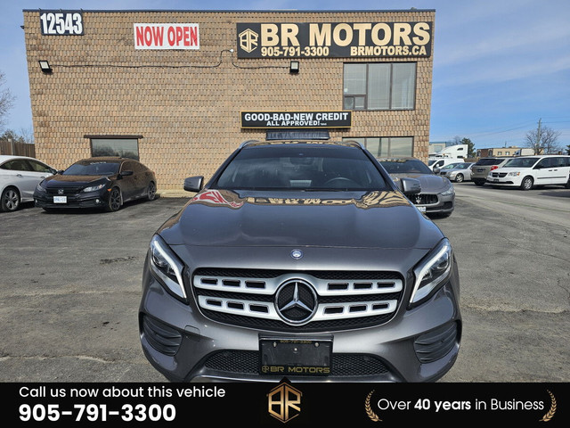 2018 Mercedes-Benz GLA-Class GLA250 4MATIC | Pano Roof | Apple c in Cars & Trucks in Mississauga / Peel Region - Image 3
