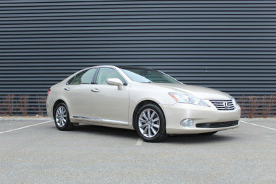 2012 Lexus ES 350 Sedan- NO ACCIDENT