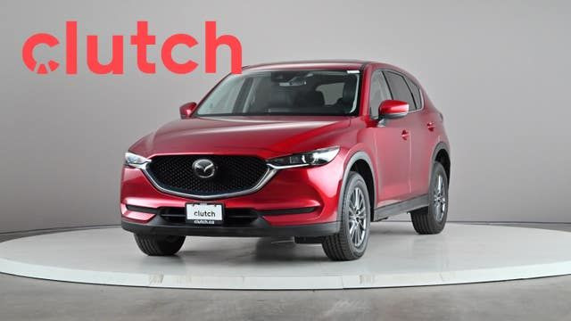 2017 Mazda CX-5 GS AWD w/ Comfort Pkg. w/ Apple CarPlay, Heated  in Cars & Trucks in City of Toronto