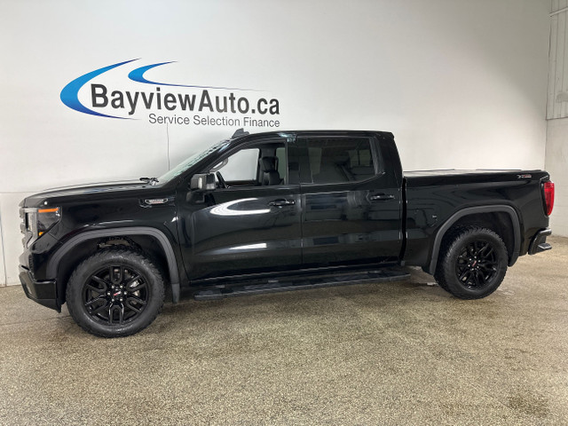 2022 GMC Sierra 1500 Elevation ELEVATION/CREW/DURAMAX/LEATHER... in Cars & Trucks in Belleville