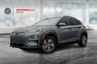 2021 Hyundai KONA ELECTRIC **ULTIMATE** *100% ELECTRIC*TOUTE ÉQU