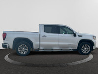 The All New GMC Sierra has been redefined from Hood to Hitch. This 4WD White Sierra is a Crew Cab Pi... (image 5)