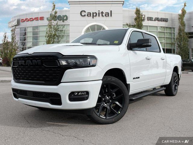 2025 Ram 1500 Sport | Night Edition | in Cars & Trucks in Edmonton