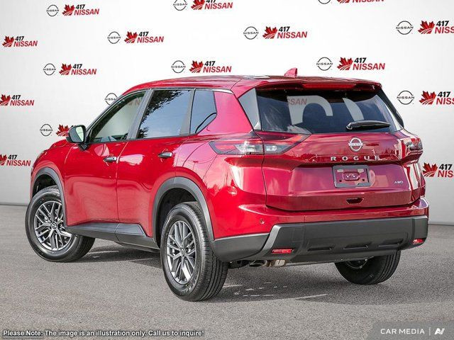 2025 Nissan Rogue in Cars & Trucks in Ottawa - Image 4