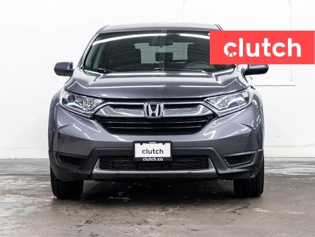 2019 Honda CR-V LX w/ Apple CarPlay & Android Auto, Rearview Cam in Cars & Trucks in City of Toronto - Image 2