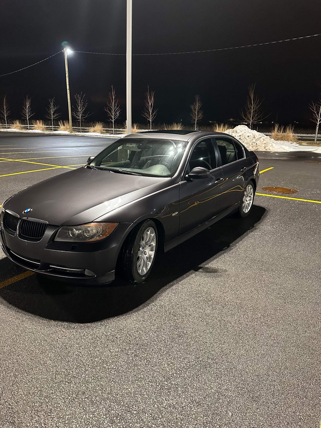 2008 BMW 3 Series Basic in Cars & Trucks in Longueuil / South Shore - Image 2