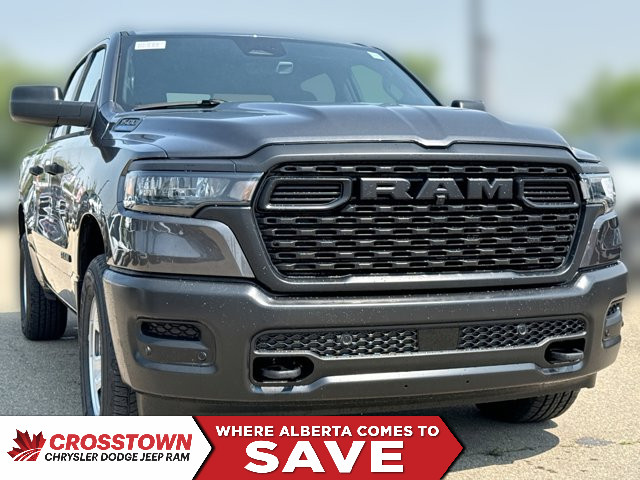 2025 Ram 1500 Tradesman | Remote Start | Apple CarPlay in Cars & Trucks in Edmonton