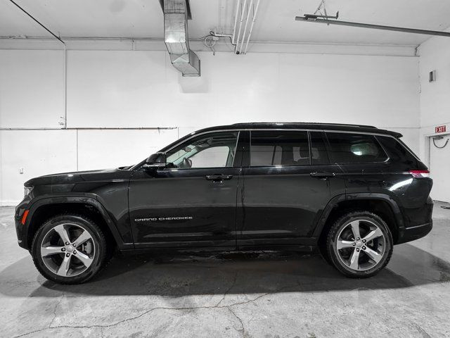 2021 Jeep Grand Cherokee L Limited | Remote Start | Leather in Cars & Trucks in Grande Prairie - Image 2