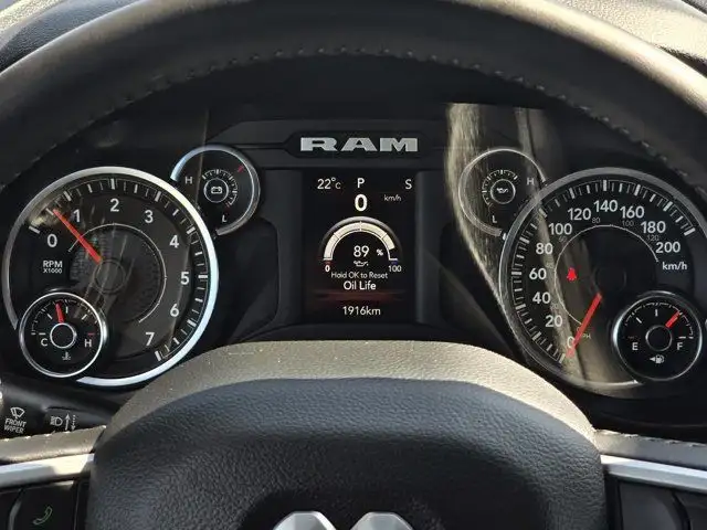 2022 Ram 1500 Big Horn dans Autos et camions dans Grande Prairie - Image 17