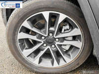 Baltic Gray Metallic Clearcoat 2021 Jeep Grand Cherokee L Overland 4WD 8-Speed Automatic HEMI 5.7L V... (image 5)