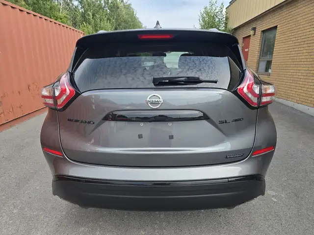 2018 Nissan Murano SL - AWD - No Accidents...63760520695297124