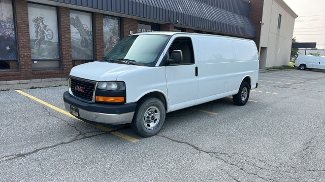 2015 GMC Savana Cargo Van EXTENDED CARGO*** READY FOR WORK in Cars & Trucks in City of Toronto