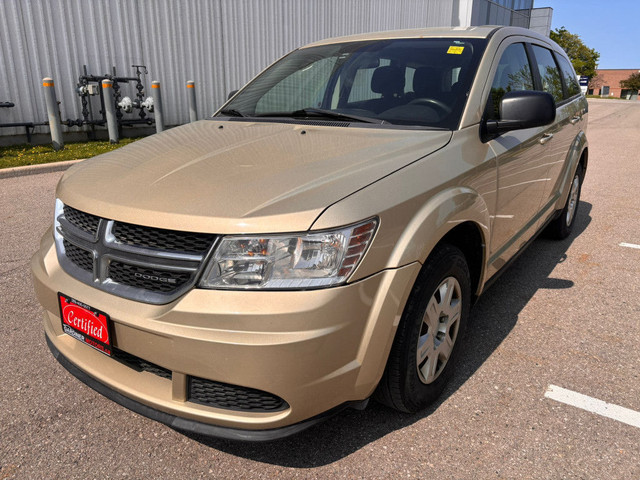 2011 Dodge Journey Front-wheel Drive 4dr Canada Value Pkg in Cars & Trucks in Mississauga / Peel Region