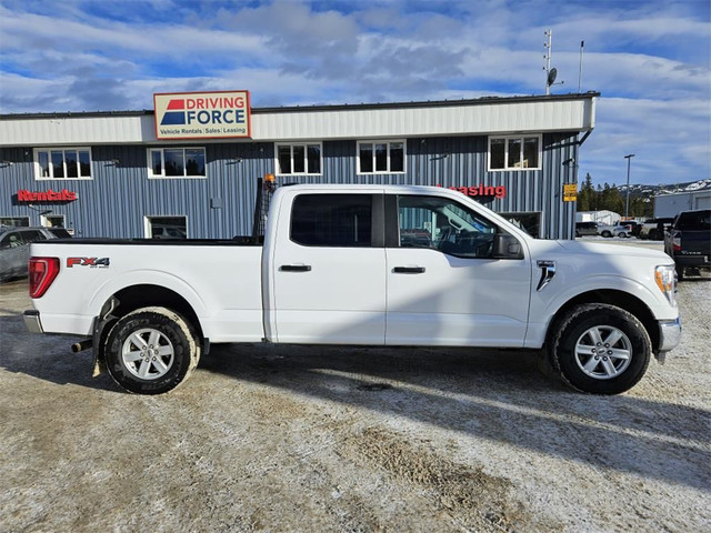  2021 Ford F-150 XLT in Cars & Trucks in Whitehorse - Image 4