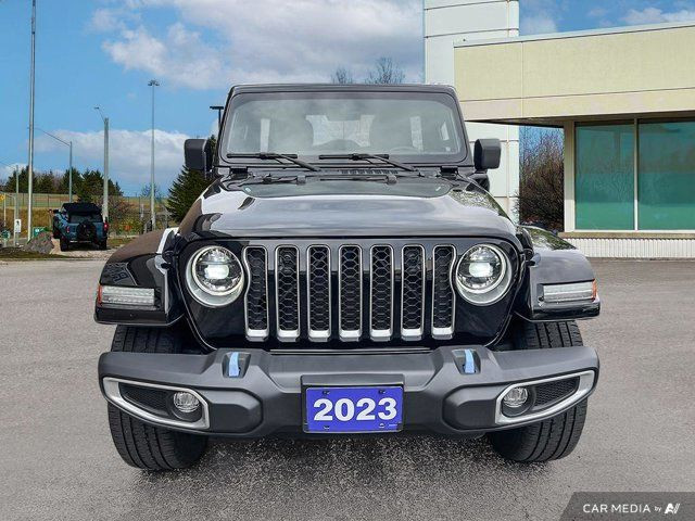 2023 Jeep Wrangler 4xe Sahara in Cars & Trucks in Kitchener / Waterloo - Image 3