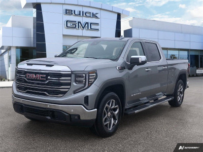 2024 GMC Sierra 1500 SLT On the way