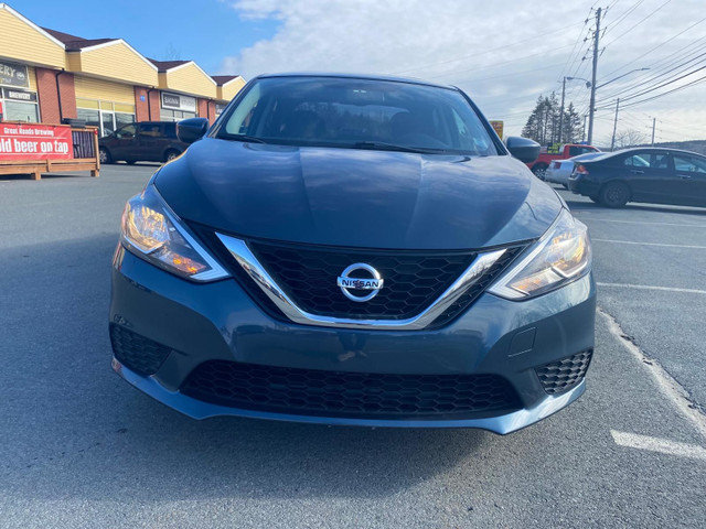 2017 Nissan Sentra SV 1.8L | Camera | Heated Seats | Sunroof in Cars & Trucks in Bedford - Image 2