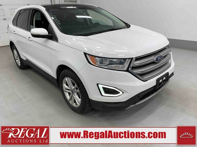2016 FORD EDGE SEL in Cars & Trucks in Calgary - Image 3