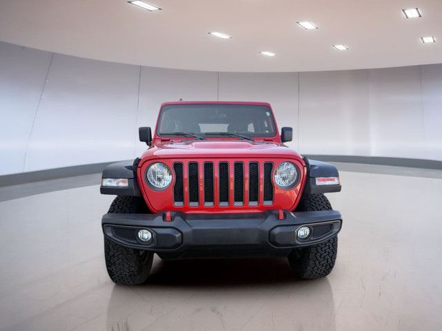 Jeep Wrangler Unlimited Rubicon 4x4 2021 à vendre dans Autos et camions  à Laurentides - Image 2