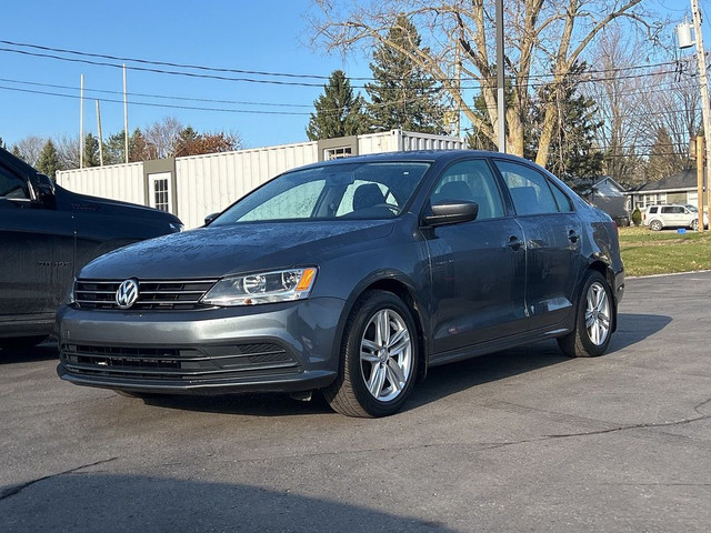  2017 Volkswagen Jetta Sedan Trendline+ HTD SEATS/B-U CAM NAPANE in Cars & Trucks in Belleville - Image 2