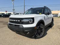 **WE WILL BEAT ANY FORD DEALER IN THE CITY** Where style meets adventure---the 2025 Bronco Sport Out... (image 1)