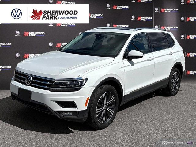 2021 Volkswagen Tiguan Highline | HEATED SEATS & STEERING in Cars & Trucks in Strathcona County