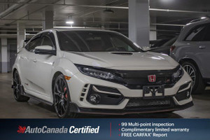 2020 Honda Civic HATCHBACK TYPE-R