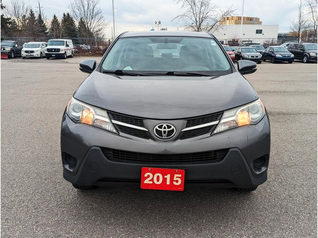 2015 Toyota RAV4 LE in Cars & Trucks in Markham / York Region - Image 3