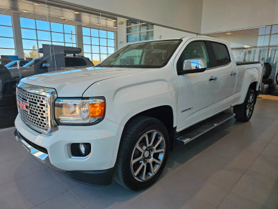 2019 GMC Canyon Denali Denali | Attache remorque | Navigation