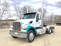 2018 Peterbilt T/A Day Cab Truck Tractor 567