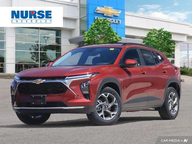 2025 Chevrolet Trax LT in Cars & Trucks in Oshawa / Durham Region