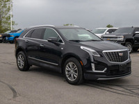 Refined, versatile, and unmistakably upscale, the 2021 Cadillac XT5 AWD Premium Luxury offers a perf... (image 8)