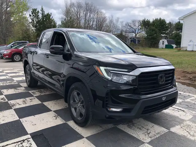2021 Honda Ridgeline EX-L - Leather interior, Heated steering wh in Cars & Trucks in Annapolis Valley - Image 4