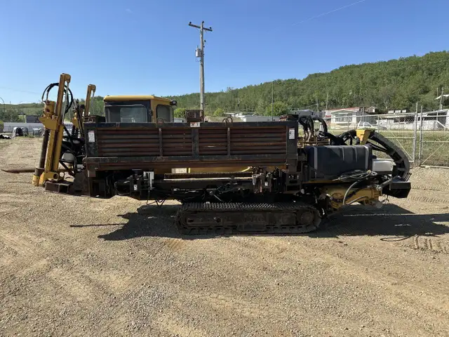 2010 Vermeer D36X50II Directional Drill #9912 DP in Heavy Equipment in Edmonton - Image 4
