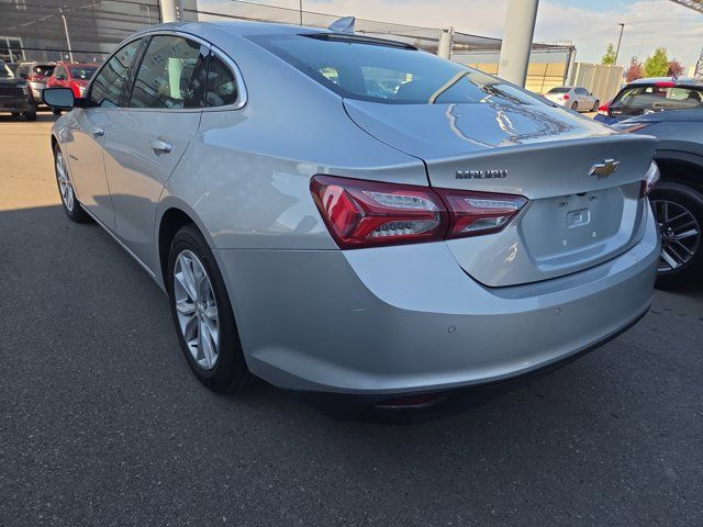 2020 Chevrolet Malibu LT | CLOTH | BACK UP CAM | REMOTE START in Cars & Trucks in Calgary - Image 3