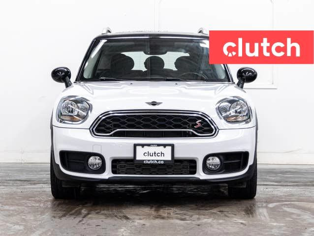 2018 MINI Countryman Cooper S ALL4 AWD w/Heated Front Seats, Cru in Cars & Trucks in City of Toronto - Image 2