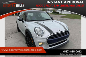 2017 MINI Cooper HARDTOP 3DR HB