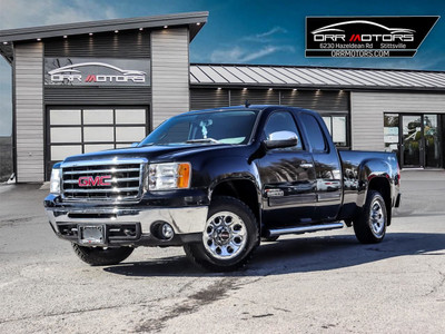 2013 GMC Sierra 1500 SL SOLD CERTIFIED AND IN EXCELLENT CONDI...