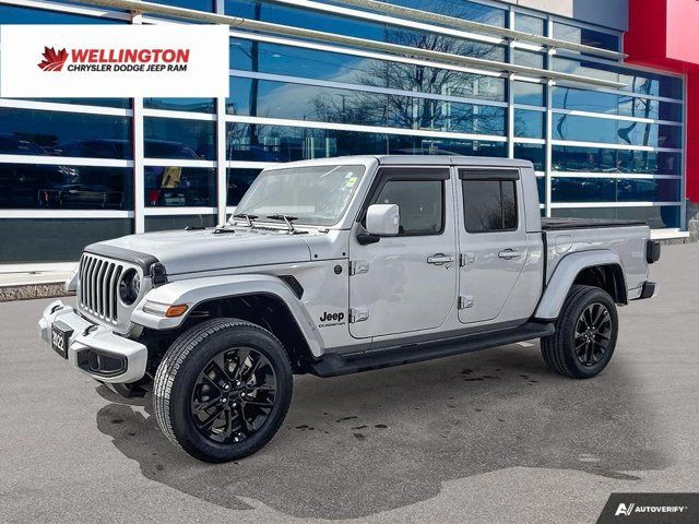 2022 Jeep Gladiator High Altitude | Leather | Heated Seats in Cars & Trucks in Guelph
