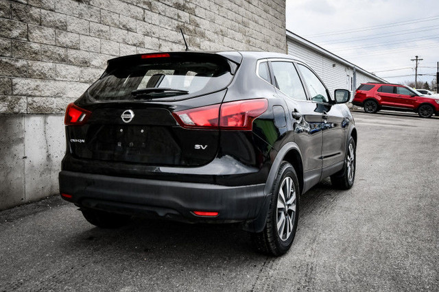 2018 Nissan Qashqai FWD SV CVT • SUNROOF • HEATED SEATS • REMOTE in Cars & Trucks in Kingston - Image 3