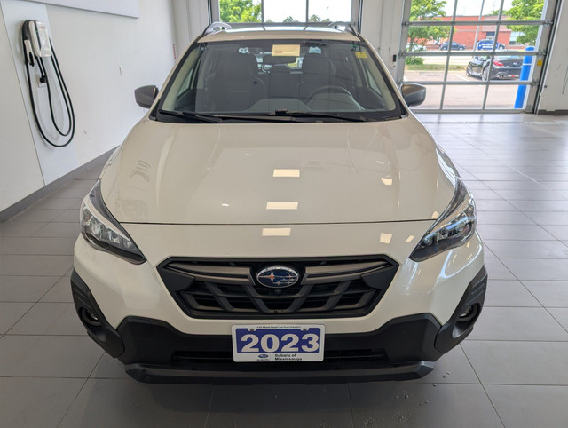 2023 Subaru Crosstrek Outdoor OUTDOOR | ONE OWNER | HEATED ST... in Cars & Trucks in Mississauga / Peel Region - Image 2