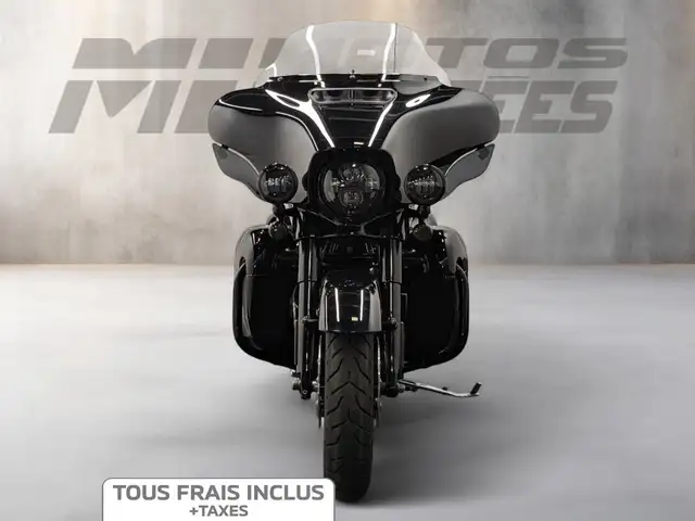 2021 Harley-Davidson FLHTK Electra Glide Ultra LTD 114 in Street, Cruisers & Choppers in Laval / North Shore - Image 8